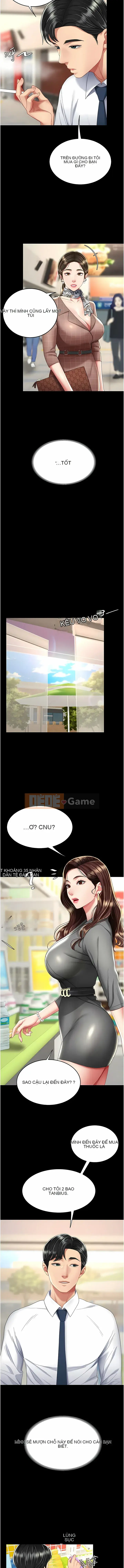 Trả thù mẹ và con gái Don Chương 11-12