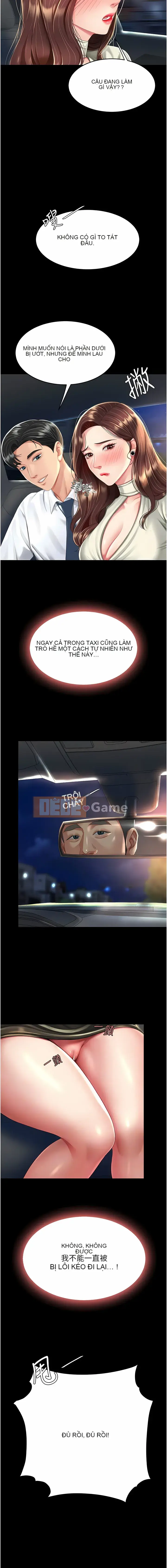 Trả thù mẹ và con gái Don Chương 9-10