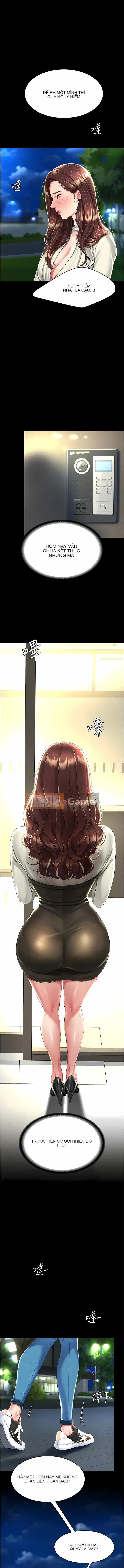 Trả thù mẹ và con gái Don Chương 9-10