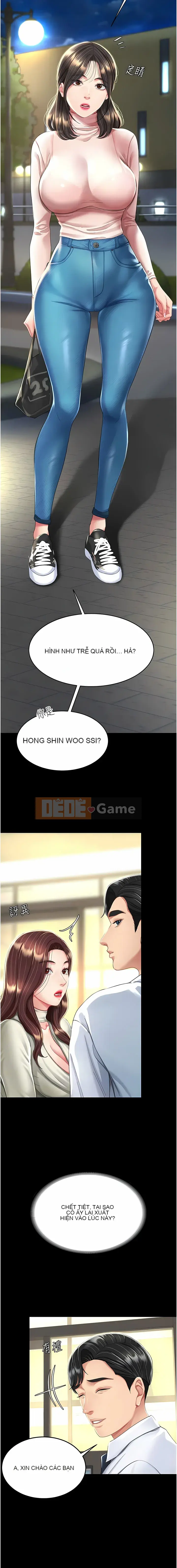 Trả thù mẹ và con gái Don Chương 9-10