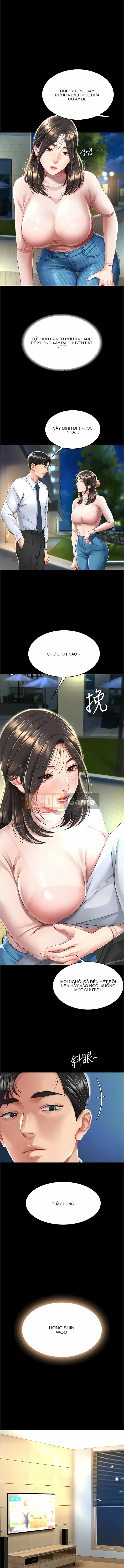 Trả thù mẹ và con gái Don Chương 9-10