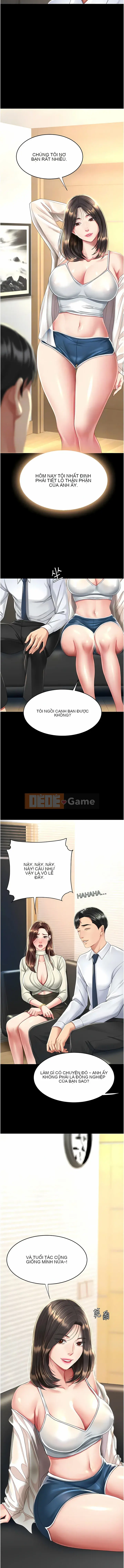 Trả thù mẹ và con gái Don Chương 9-10