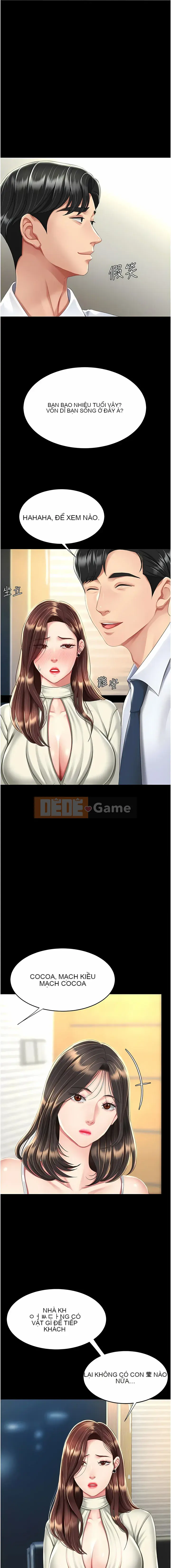 Trả thù mẹ và con gái Don Chương 9-10