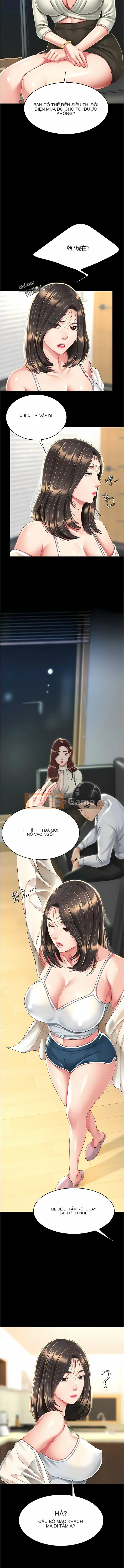 Trả thù mẹ và con gái Don Chương 9-10