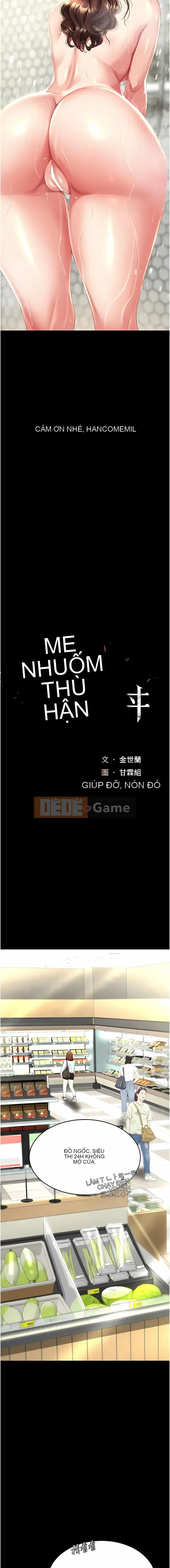 Trả thù mẹ và con gái Don Chương 9-10