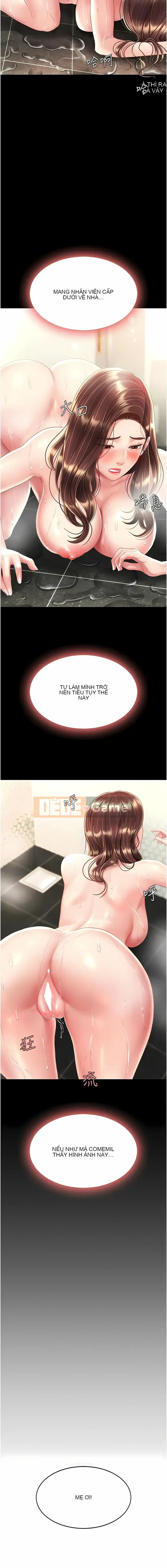 Trả thù mẹ và con gái Don Chương 9-10