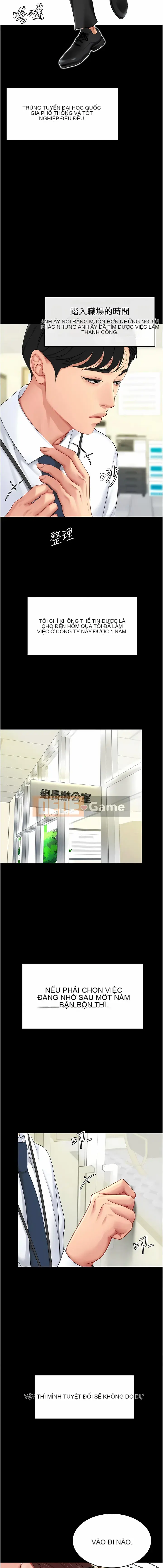 Trả thù mẹ và con gái Don Chương 1-8