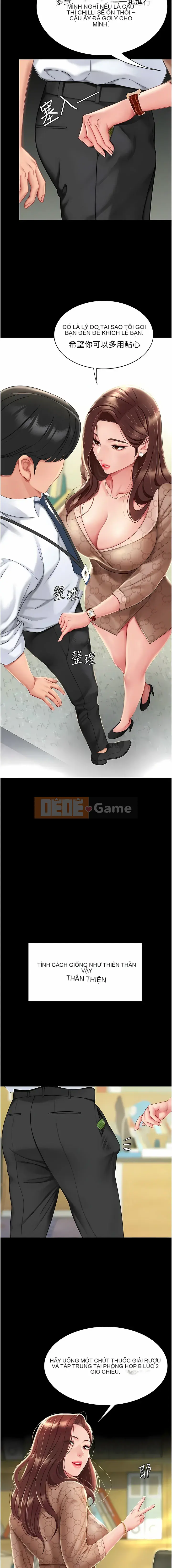 Trả thù mẹ và con gái Don Chương 1-8