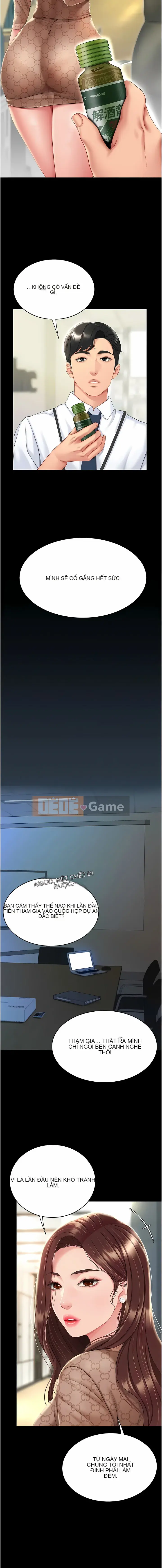 Trả thù mẹ và con gái Don Chương 1-8