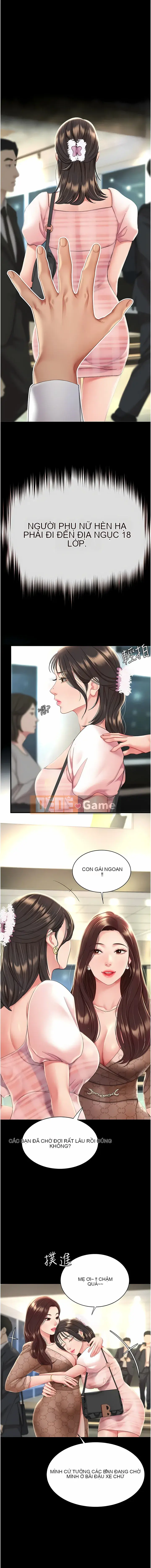 Trả thù mẹ và con gái Don Chương 1-8