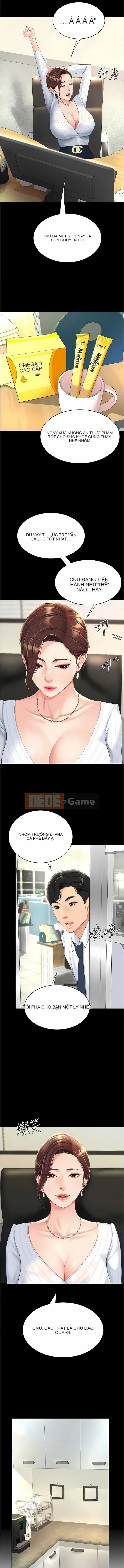 Trả thù mẹ và con gái Don Chương 1-8