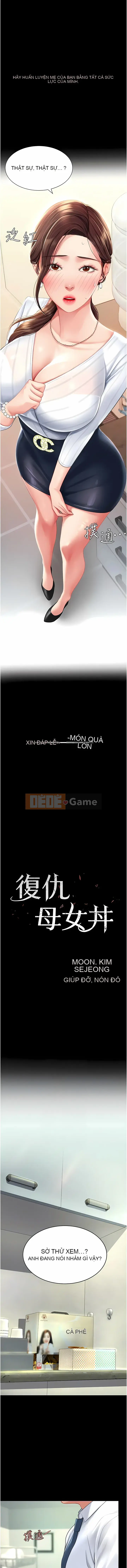 Trả thù mẹ và con gái Don Chương 1-8