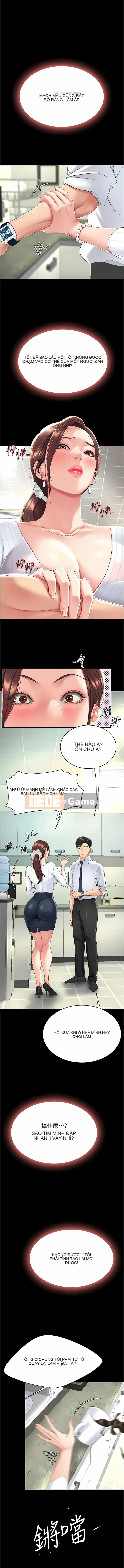 Trả thù mẹ và con gái Don Chương 1-8