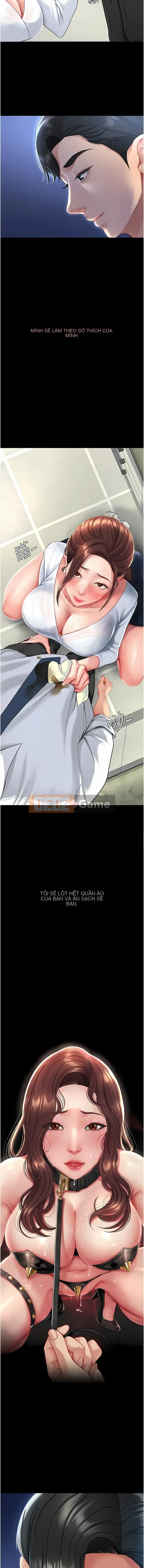 Trả thù mẹ và con gái Don Chương 1-8