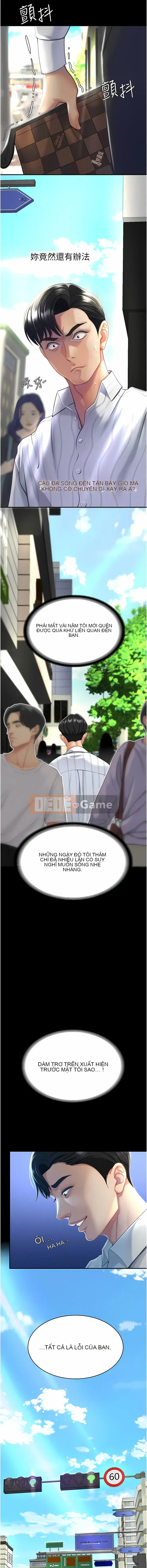 Trả thù mẹ và con gái Don Chương 1-8