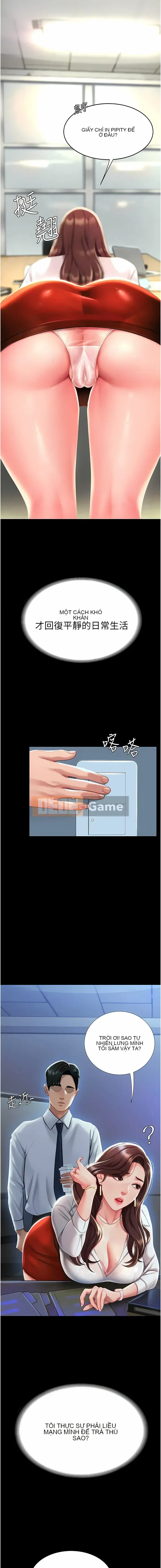 Trả thù mẹ và con gái Don Chương 1-8