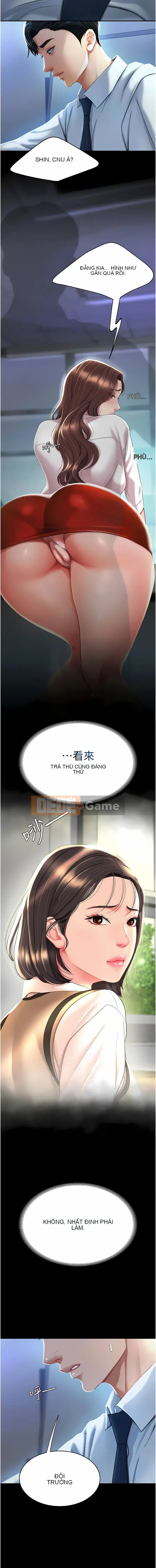 Trả thù mẹ và con gái Don Chương 1-8