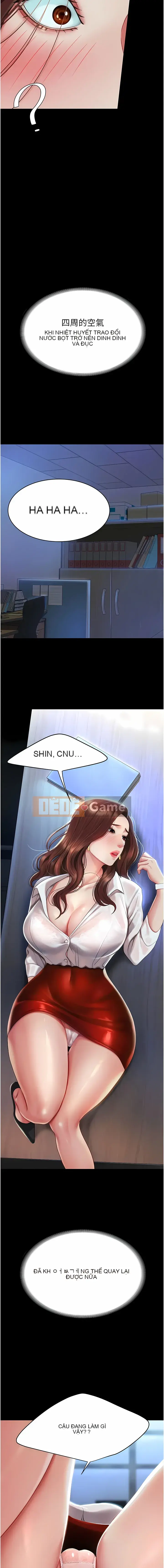 Trả thù mẹ và con gái Don Chương 1-8