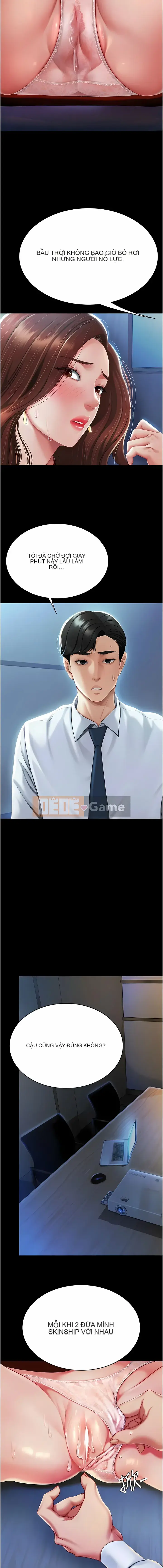 Trả thù mẹ và con gái Don Chương 1-8