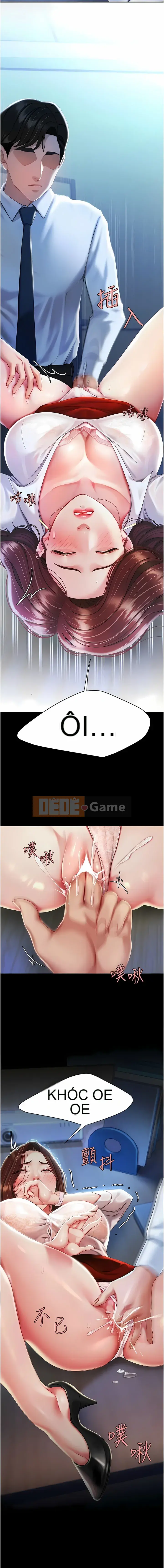 Trả thù mẹ và con gái Don Chương 1-8