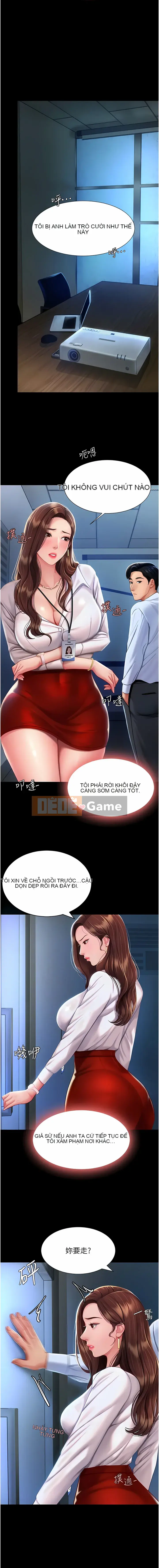 Trả thù mẹ và con gái Don Chương 1-8