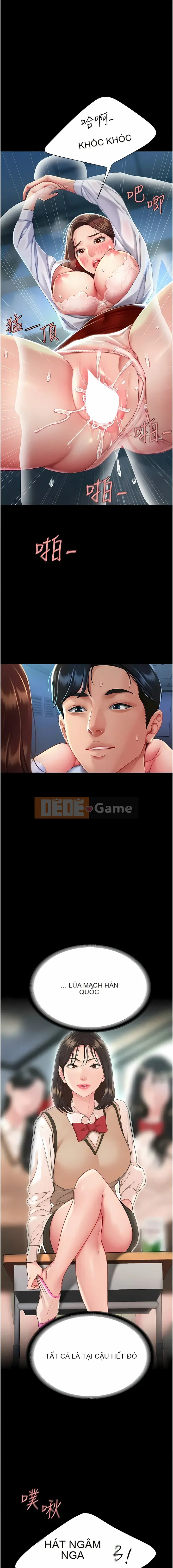 Trả thù mẹ và con gái Don Chương 1-8