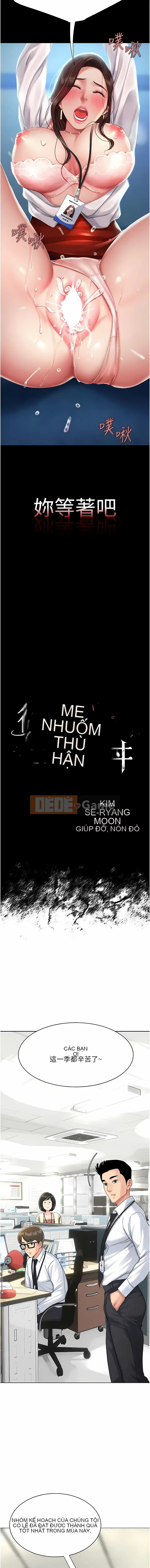 Trả thù mẹ và con gái Don Chương 1-8