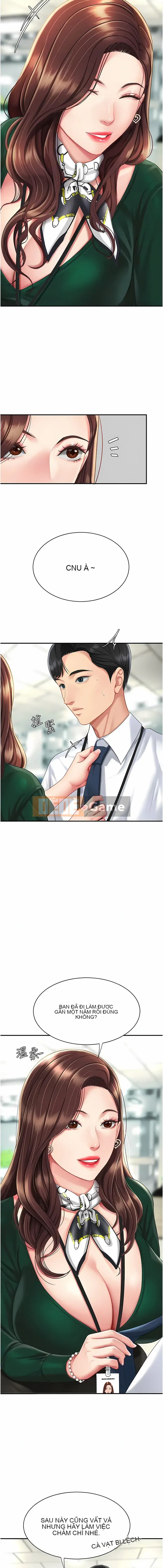 Trả thù mẹ và con gái Don Chương 1-8