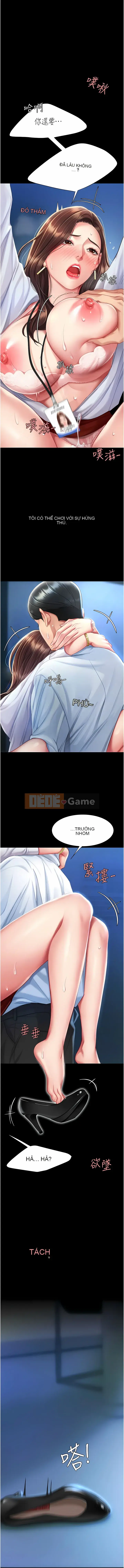 Trả thù mẹ và con gái Don Chương 1-8