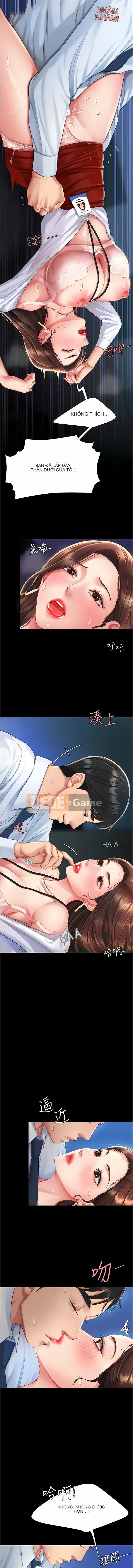 Trả thù mẹ và con gái Don Chương 1-8