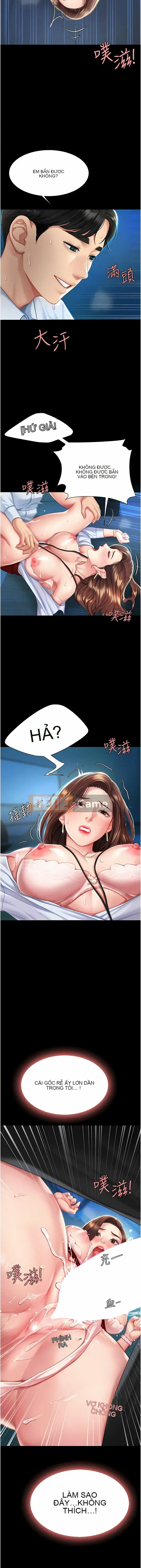 Trả thù mẹ và con gái Don Chương 1-8