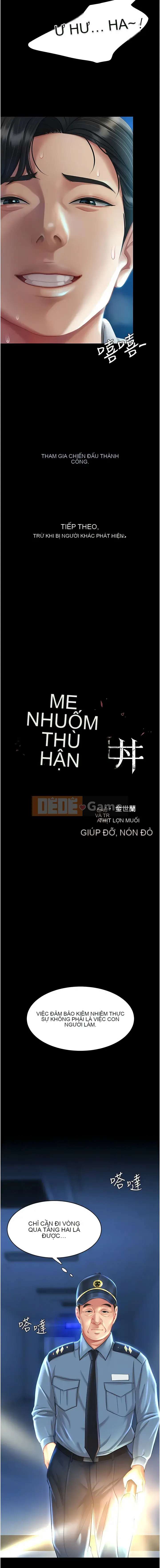 Trả thù mẹ và con gái Don Chương 1-8