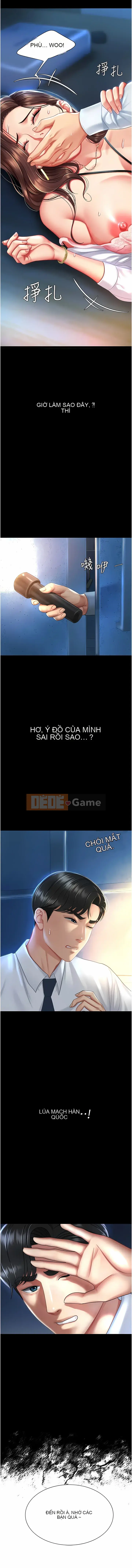 Trả thù mẹ và con gái Don Chương 1-8