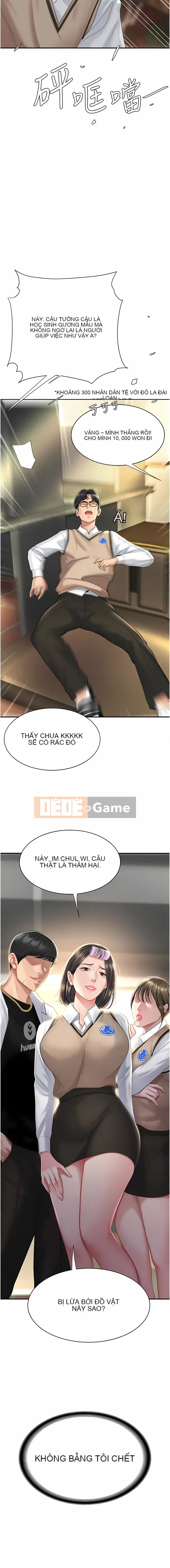 Trả thù mẹ và con gái Don Chương 1-8