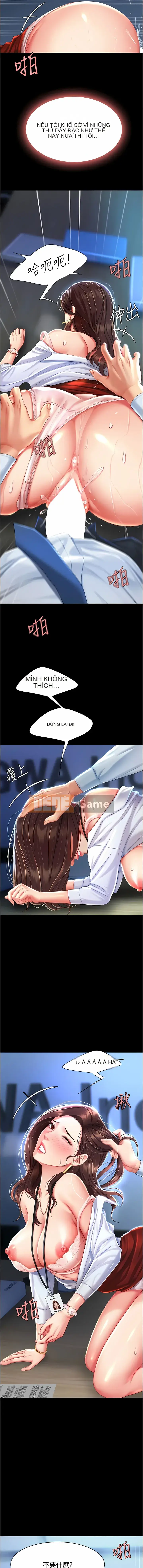 Trả thù mẹ và con gái Don Chương 1-8