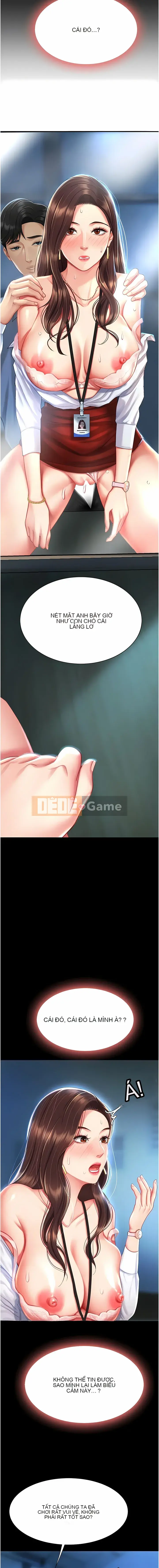 Trả thù mẹ và con gái Don Chương 1-8