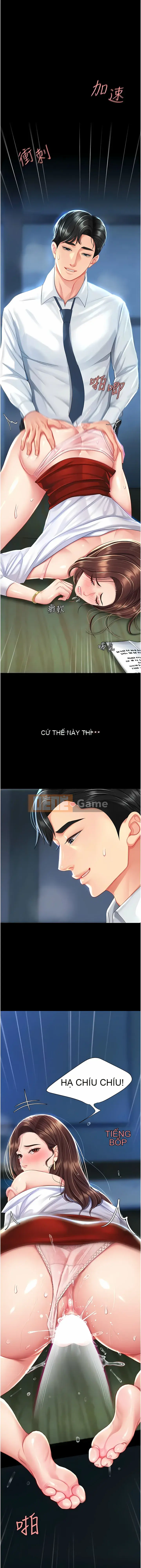 Trả thù mẹ và con gái Don Chương 1-8