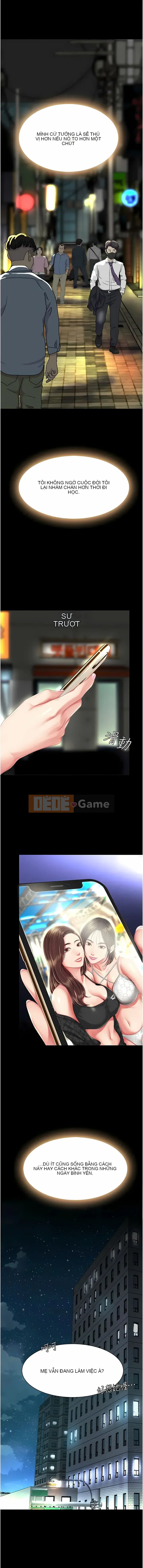 Trả thù mẹ và con gái Don Chương 1-8