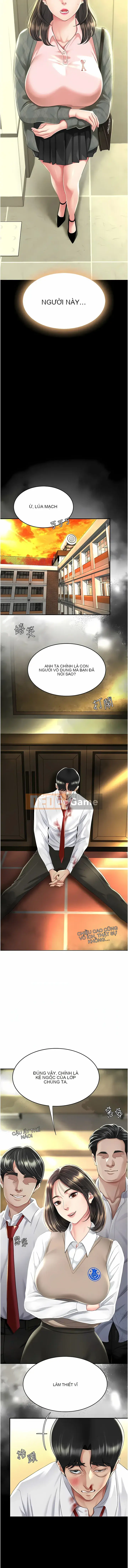 Trả thù mẹ và con gái Don Chương 1-8