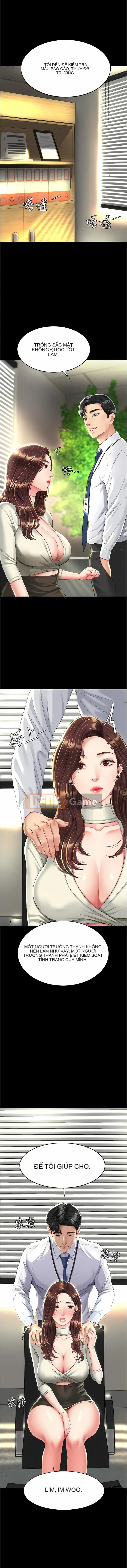 Trả thù mẹ và con gái Don Chương 1-8