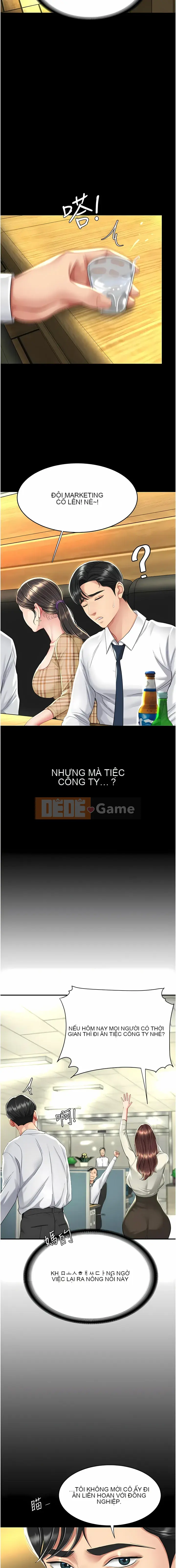 Trả thù mẹ và con gái Don Chương 1-8