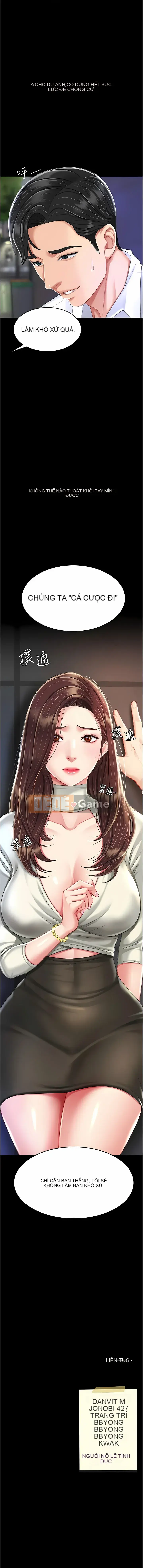 Trả thù mẹ và con gái Don Chương 1-8