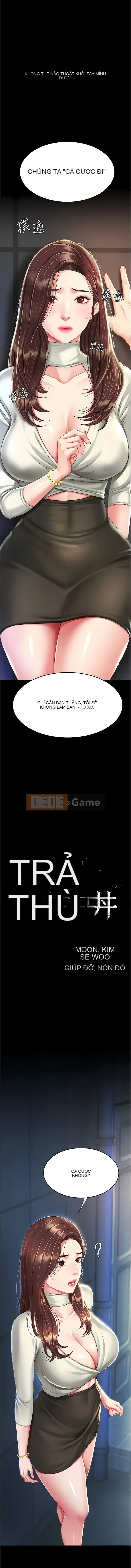 Trả thù mẹ và con gái Don Chương 1-8