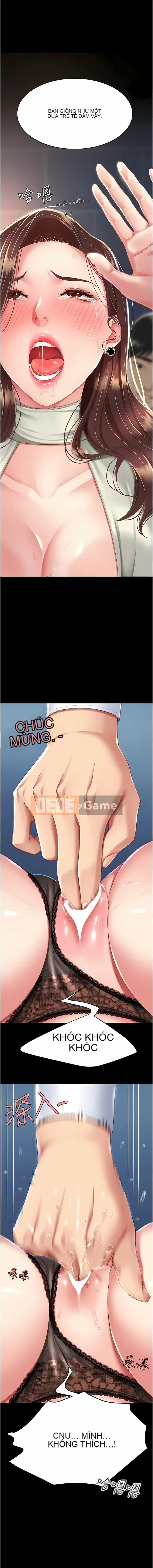 Trả thù mẹ và con gái Don Chương 1-8