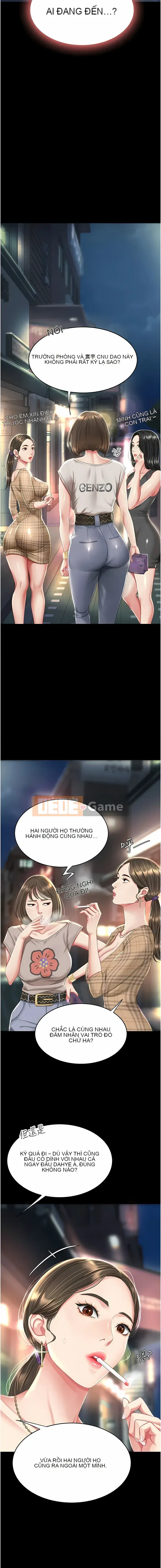 Trả thù mẹ và con gái Don Chương 1-8