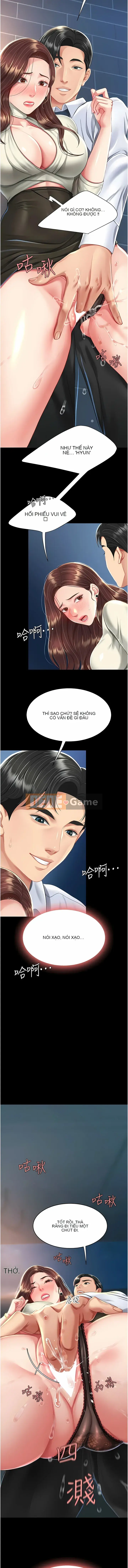 Trả thù mẹ và con gái Don Chương 1-8