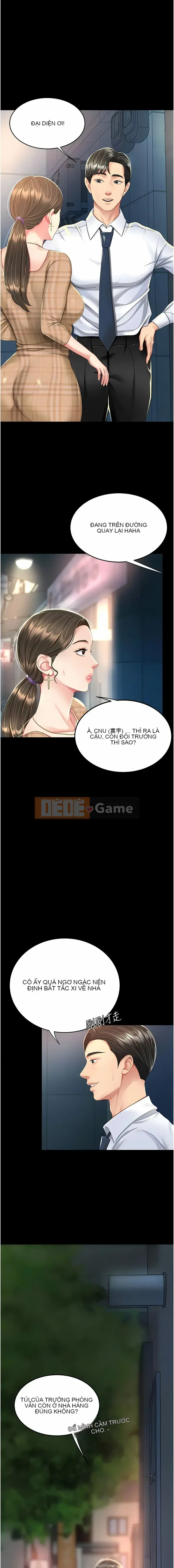 Trả thù mẹ và con gái Don Chương 1-8