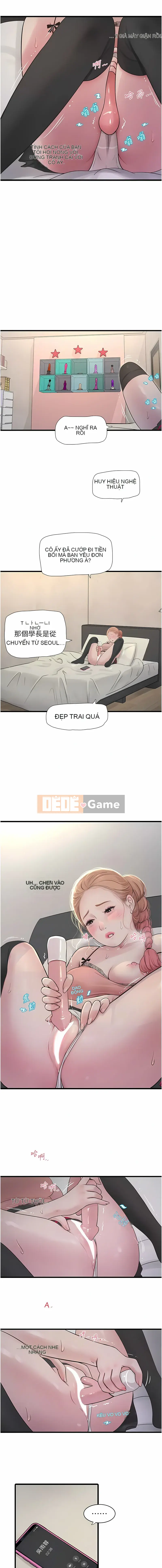 Nhật ký thợ sửa ống nước Chương 29-30