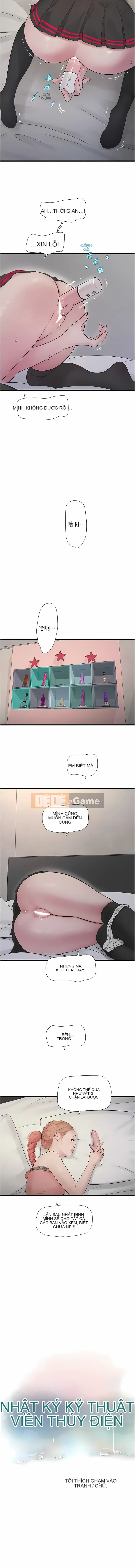 Nhật ký thợ sửa ống nước Chương 29-30