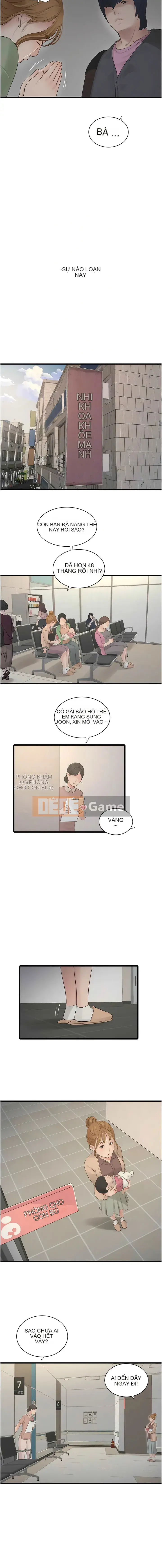 Nhật ký thợ sửa ống nước Chương 25-26